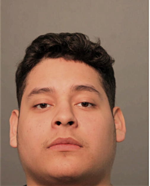 ALEJANDRO PARRA, Cook County, Illinois