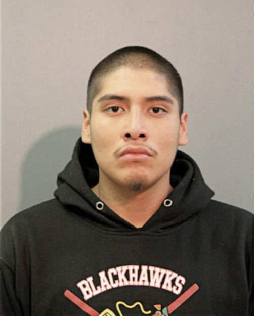 OSCAR PERALTA, Cook County, Illinois