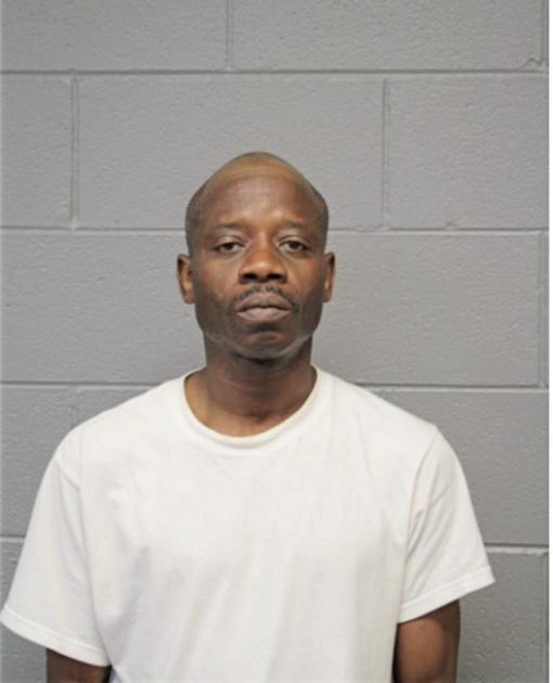RONNIE PETERSON, Cook County, Illinois