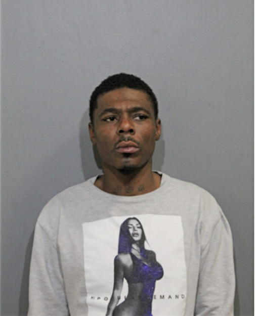 QUINTON L PITTS, Cook County, Illinois