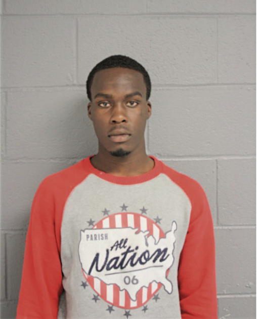 JOSEPH O RANKIN, Cook County, Illinois