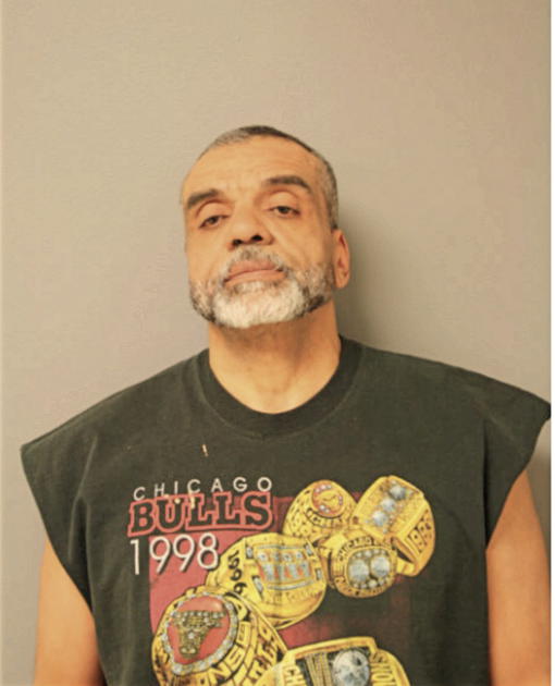 ERNESTO REYES, Cook County, Illinois