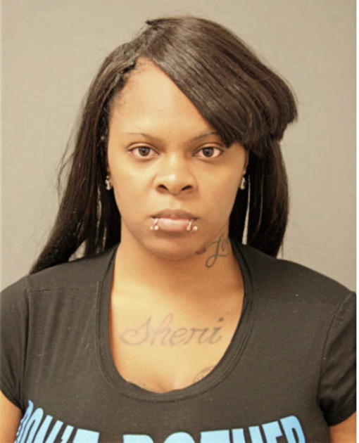 BRITTANY J RHODES, Cook County, Illinois