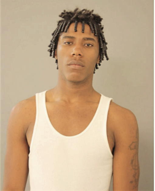 SHAWN ROBINSON, Cook County, Illinois