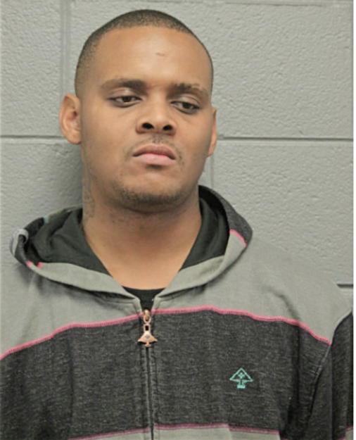 JULIAN M SHOWERS, Cook County, Illinois