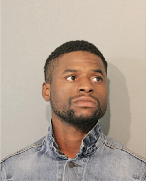 RODERRICK K SIMS, Cook County, Illinois