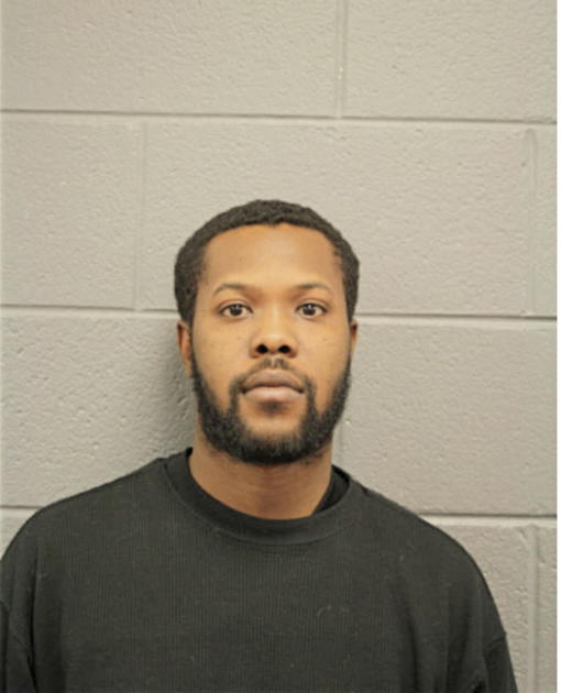 BRANDON C SOLOMON, Cook County, Illinois
