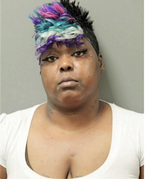 MONIQUE A SPEIGHT, Cook County, Illinois