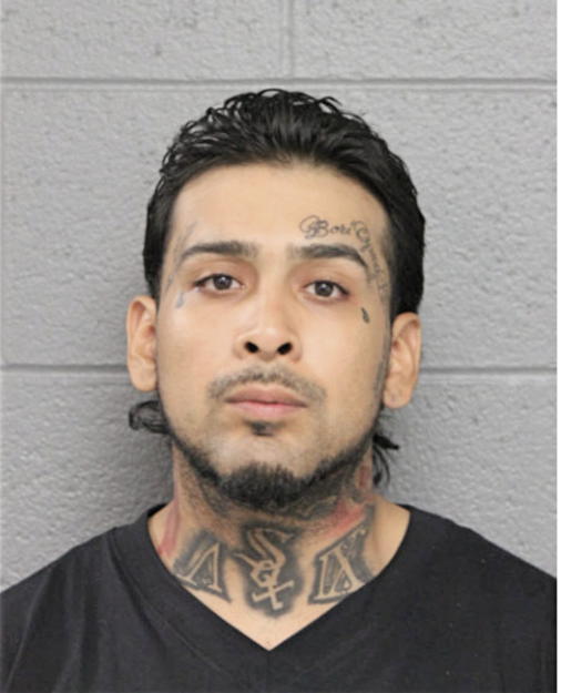 JAVIER TAMAYO, Cook County, Illinois