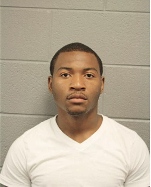 JAQUEZ A TAYLOR, Cook County, Illinois