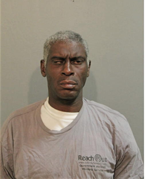 RICKY THOMPSON, Cook County, Illinois