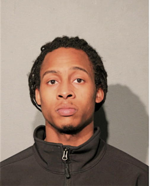 SHAJUAN WALTON, Cook County, Illinois