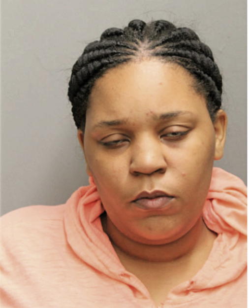 SHANTERIA WARE, Cook County, Illinois