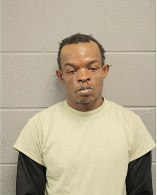 KEITH L WASHINGTON, Cook County, Illinois