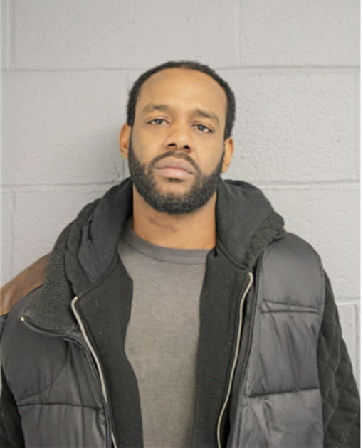 RANDOLPH WILLIAMS, Cook County, Illinois
