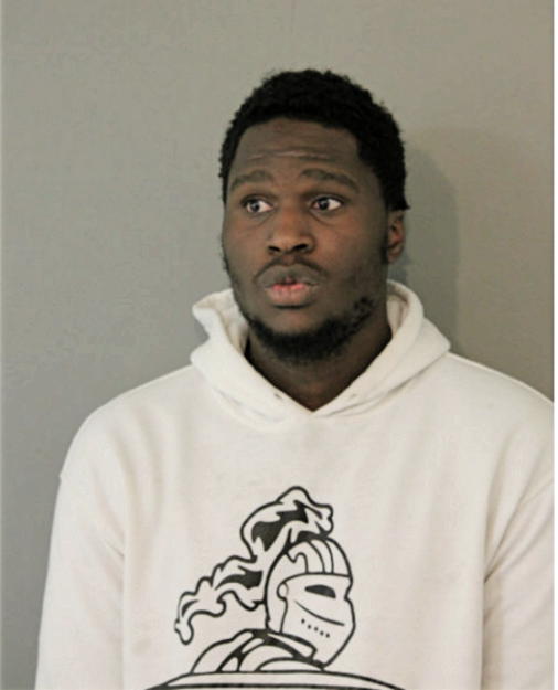 TYREE D WILSON, Cook County, Illinois