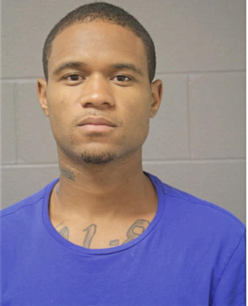 ALVIN W WOODARD, Cook County, Illinois
