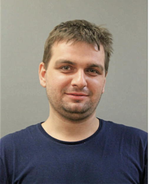 MYKHAILO YUROVSKYI, Cook County, Illinois