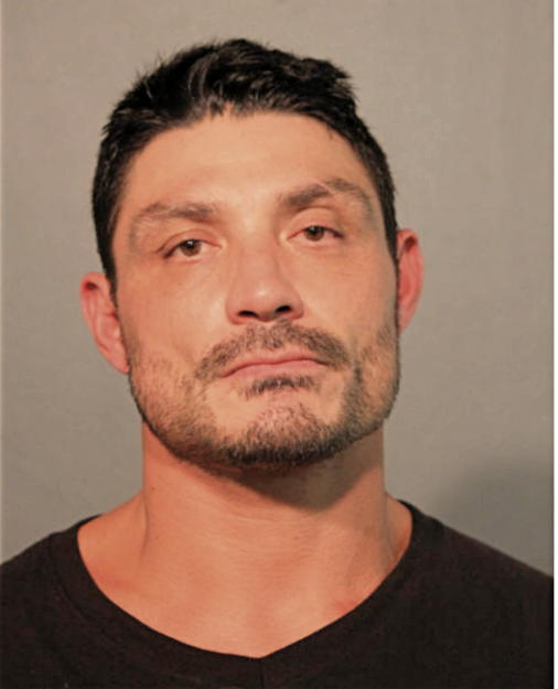 GILBERT F ACEVEDO, Cook County, Illinois