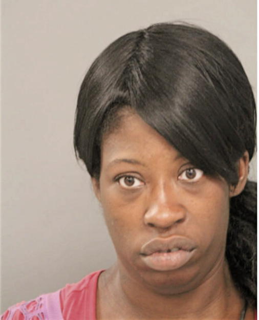 TEASHA ADAMS, Cook County, Illinois