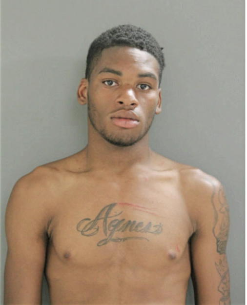 DIONTAY ANDERSON, Cook County, Illinois