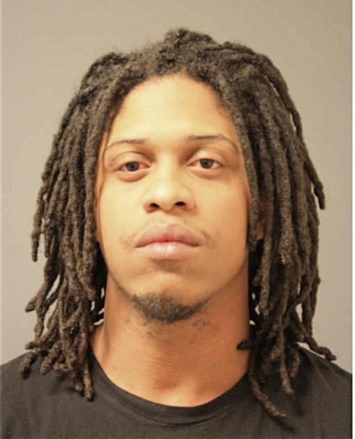 RICKY ANDERSON, Cook County, Illinois