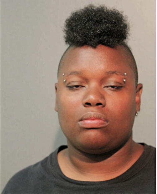 CASSANDRA Z ARRANT, Cook County, Illinois