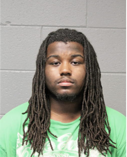 JOSHUA ATKINS, Cook County, Illinois