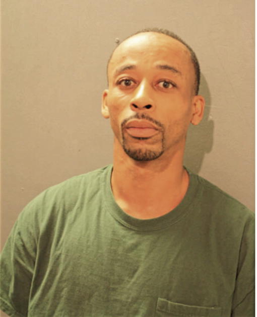 JERROD R BAILEY, Cook County, Illinois
