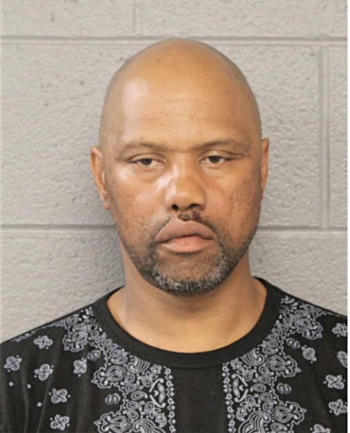 ANTHONY C BARNETT, Cook County, Illinois