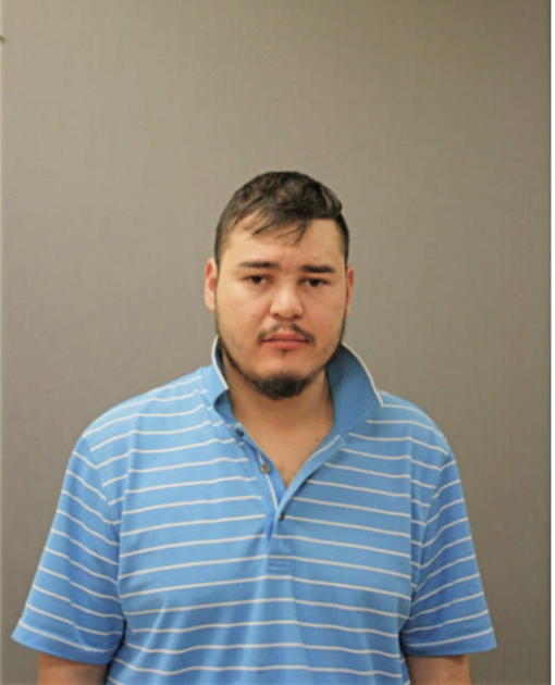 RAUL BAUTISTA, Cook County, Illinois