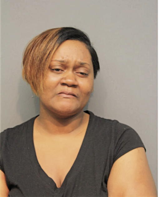 LATANYA R BENFORD, Cook County, Illinois