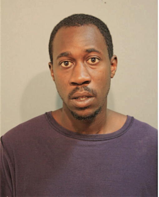 KHARI R BOYKIN, Cook County, Illinois