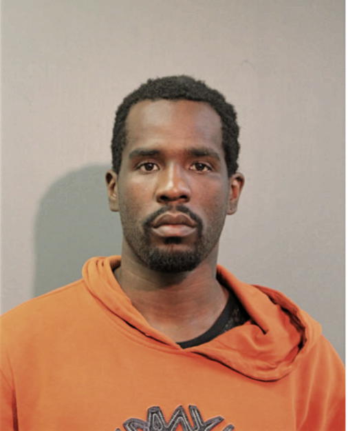 DASHAWN A BREWER, Cook County, Illinois