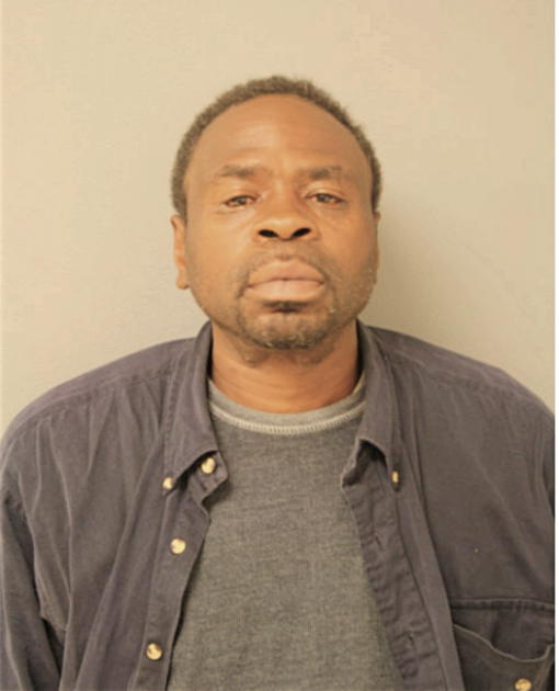 GERALD L BRISBY, Cook County, Illinois