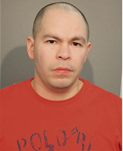 ERICK BRITO, Cook County, Illinois