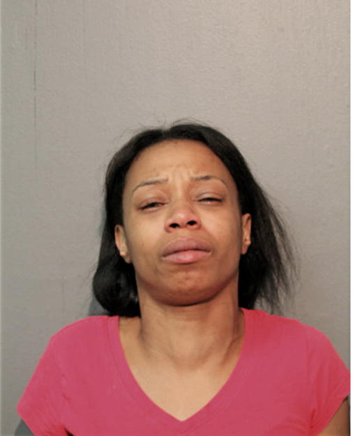 LEKEISHA L BROWN, Cook County, Illinois