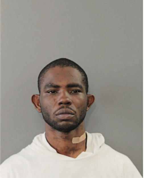 MARCUS D BROWN, Cook County, Illinois