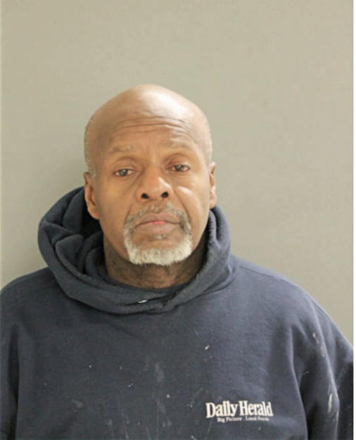 JAMES D BRYANT, Cook County, Illinois