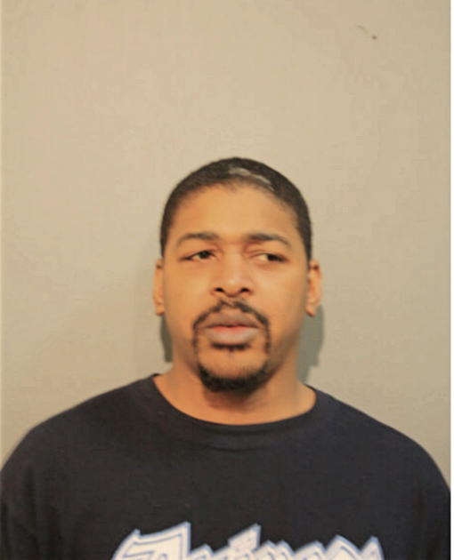 CLARENCE E BURNS, Cook County, Illinois