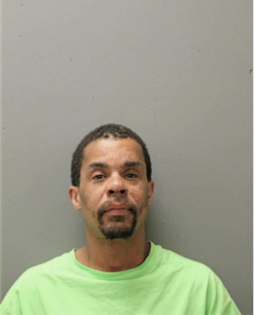 ERICK D BURTON, Cook County, Illinois