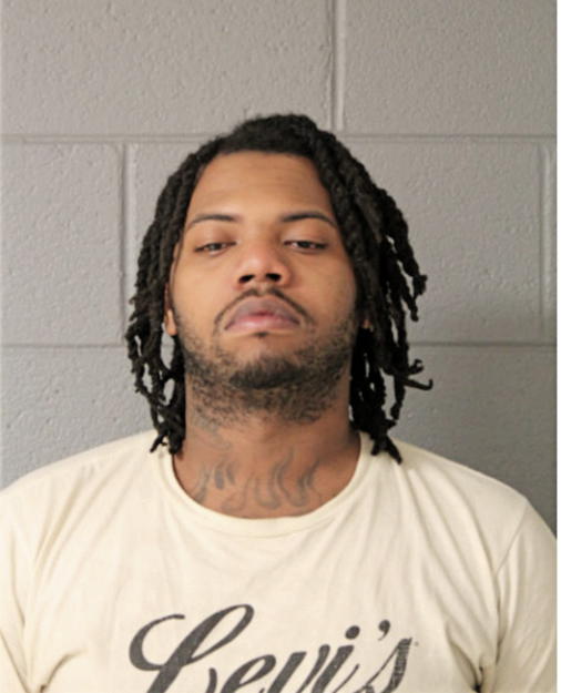 ANTHONY D CLARK, Cook County, Illinois