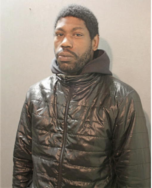 RICHARD D COX, Cook County, Illinois