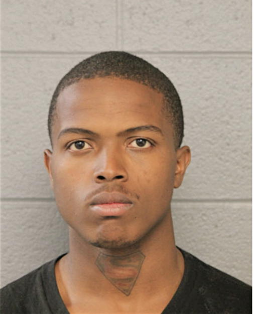 ANTONIO H CURTIS, Cook County, Illinois