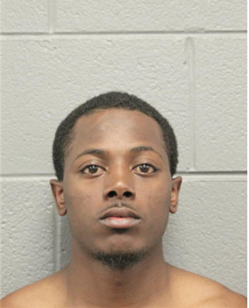 GREG DAVIS, Cook County, Illinois
