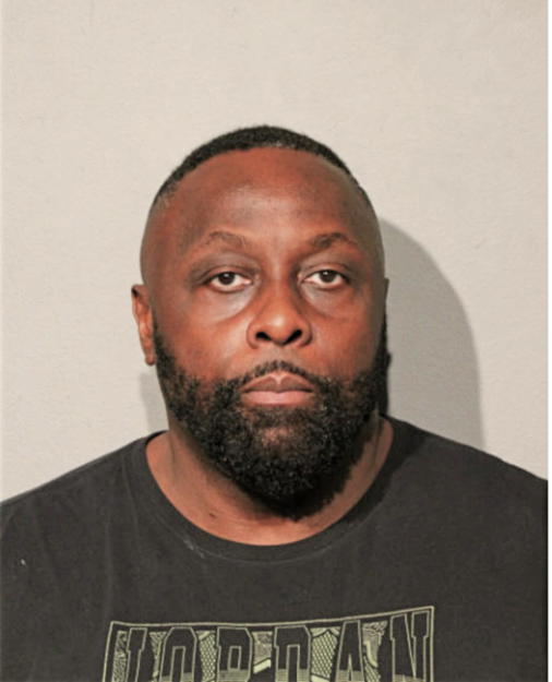 DERRICK D DILLON, Cook County, Illinois