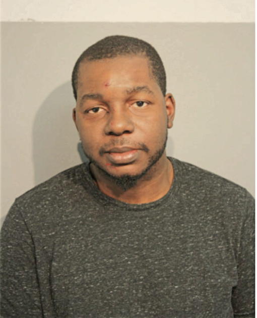 JOE DORSEY, Cook County, Illinois