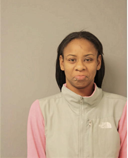DOMINIQUE J DURR, Cook County, Illinois