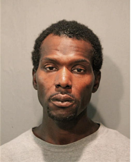ALONZO FLEMING, Cook County, Illinois