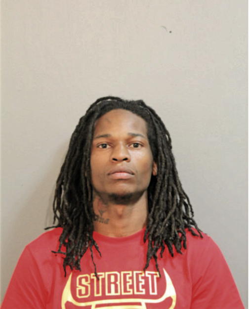 DARRELL A GRAHAM, Cook County, Illinois